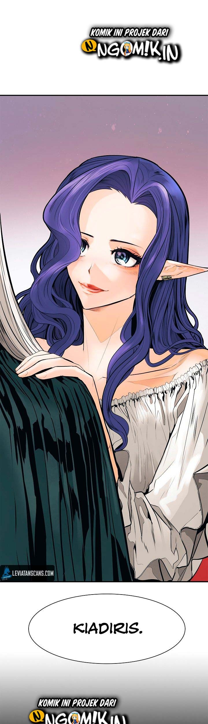 Dark Lady Isekai Bab 40 halaman 58
