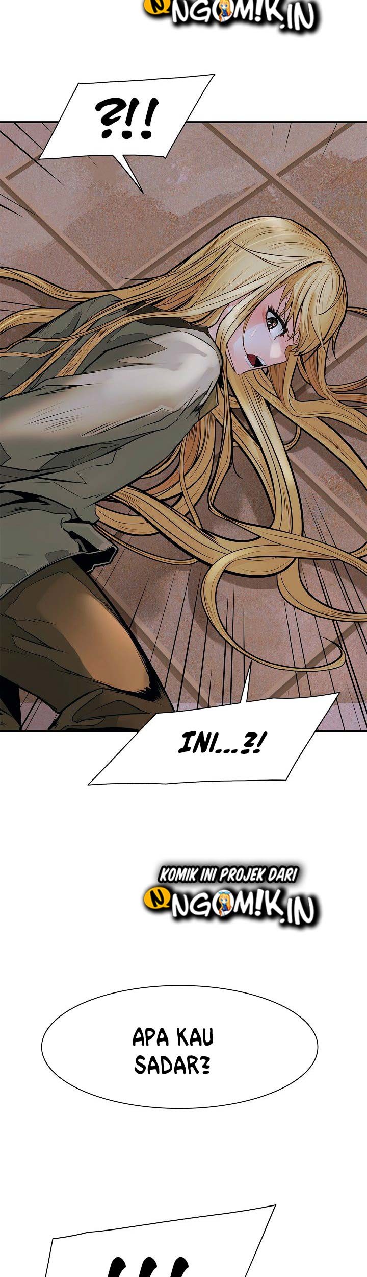 Dark Lady Isekai Bab 40 halaman 62