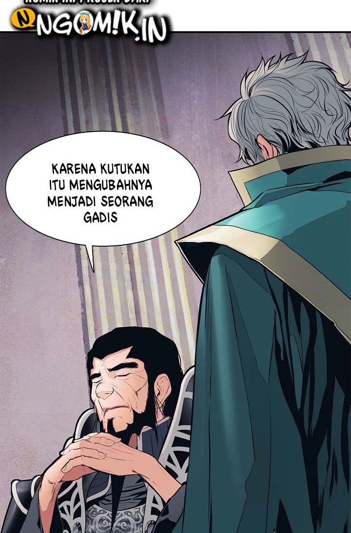 Dark Lady Isekai Bab 41 halaman 5