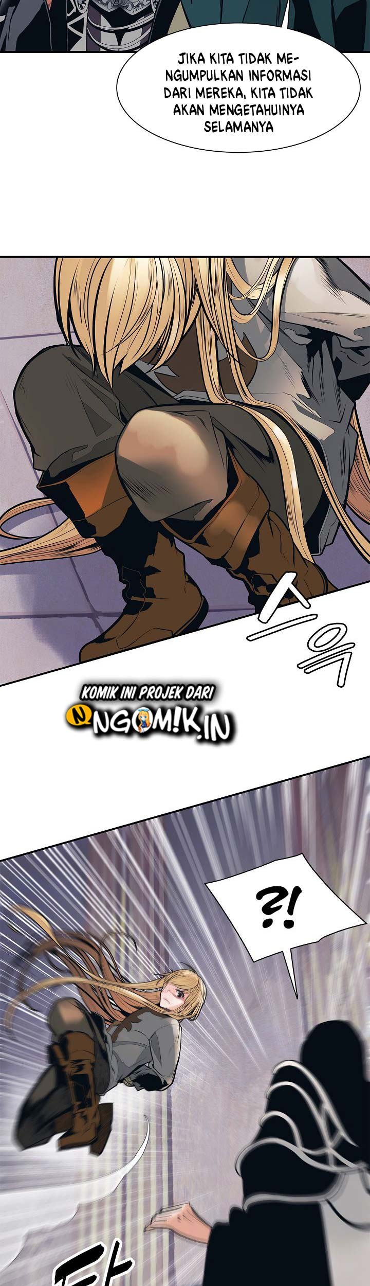 Dark Lady Isekai Bab 41 halaman 6