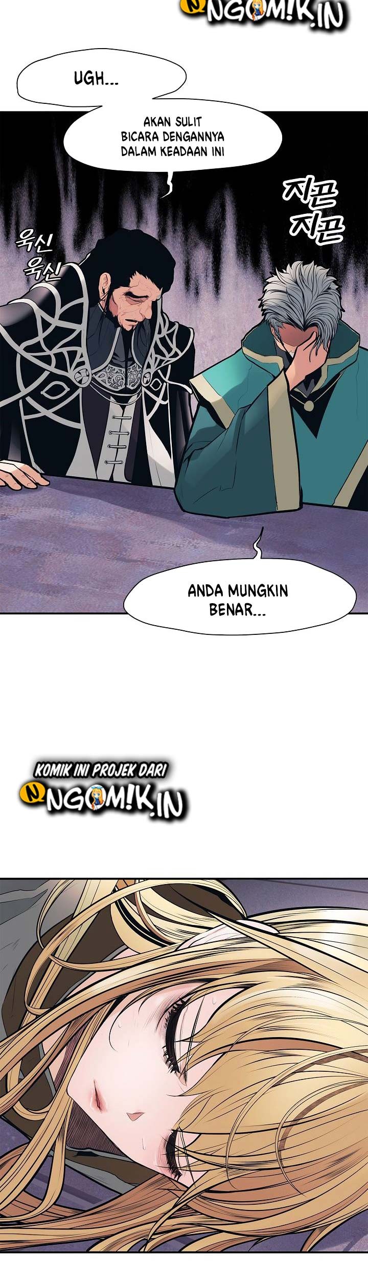 Dark Lady Isekai Bab 41 halaman 16