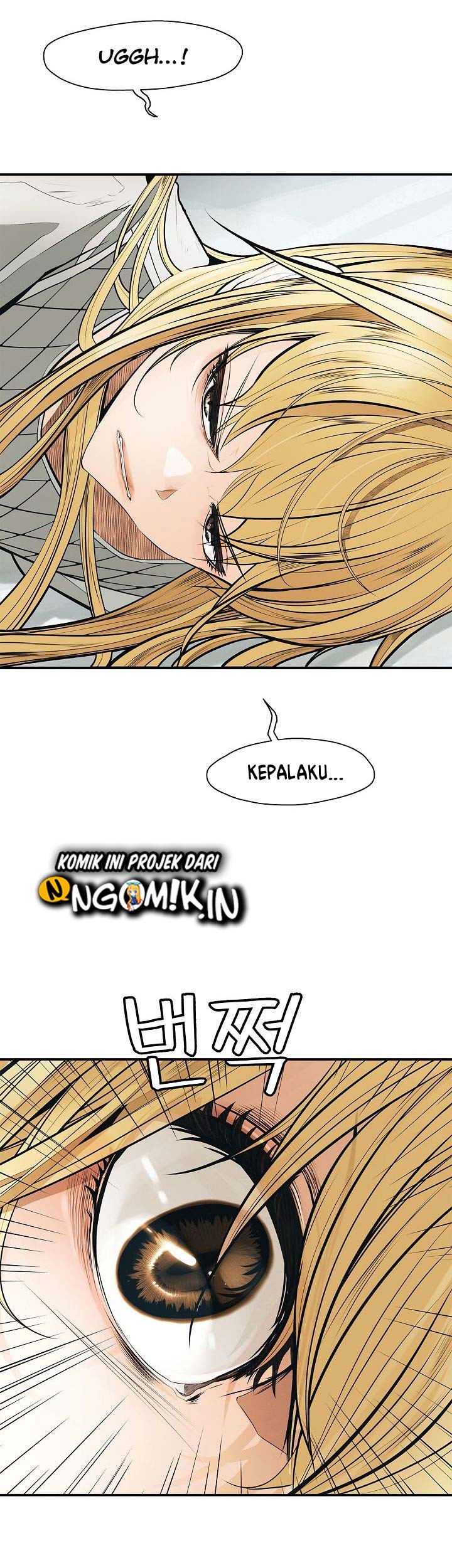 Dark Lady Isekai Bab 41 halaman 18