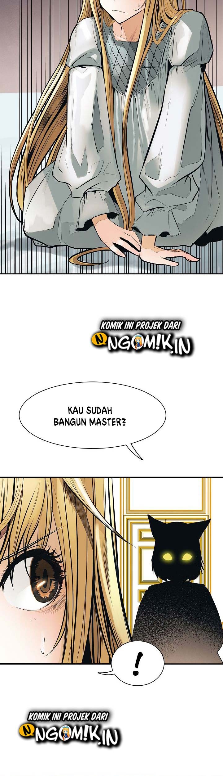 Dark Lady Isekai Bab 41 halaman 20