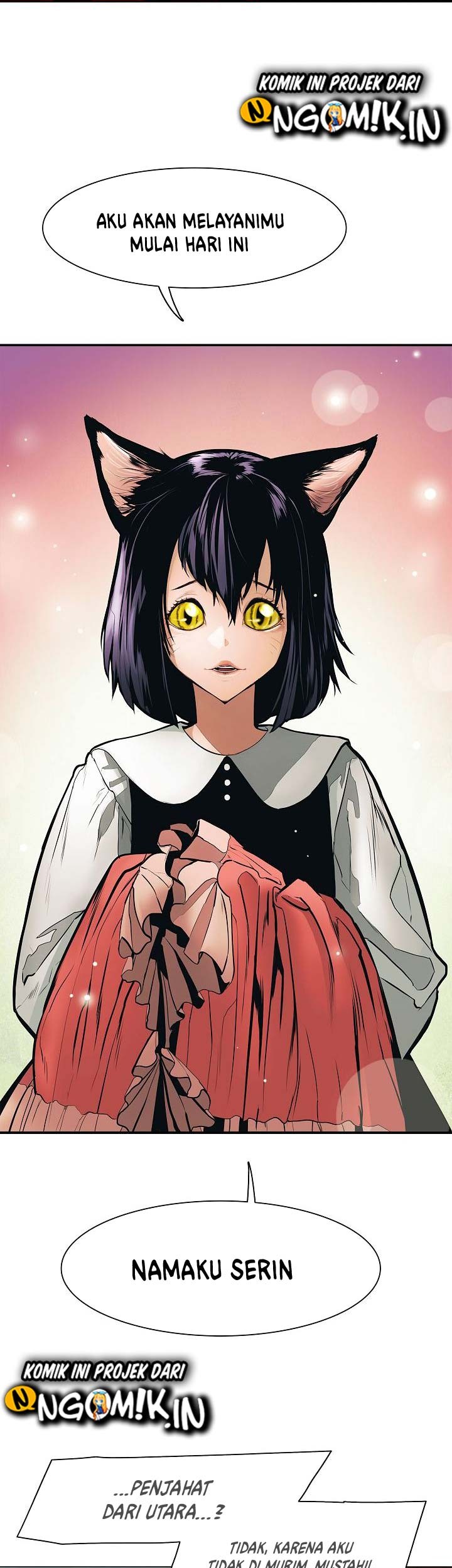 Dark Lady Isekai Bab 41 halaman 22