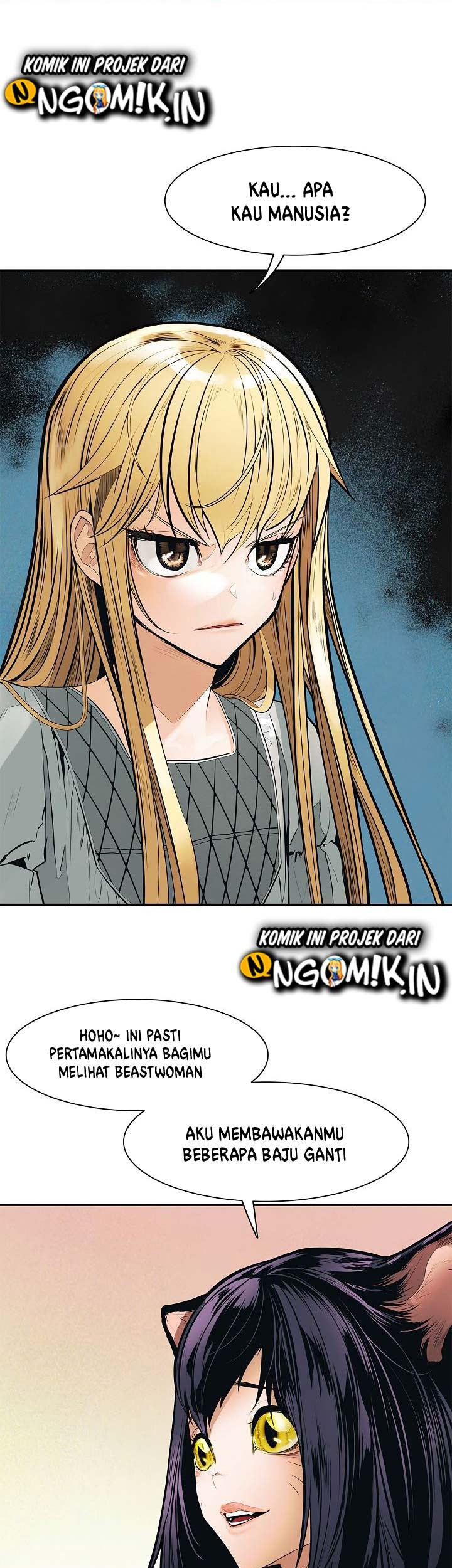 Dark Lady Isekai Bab 41 halaman 24