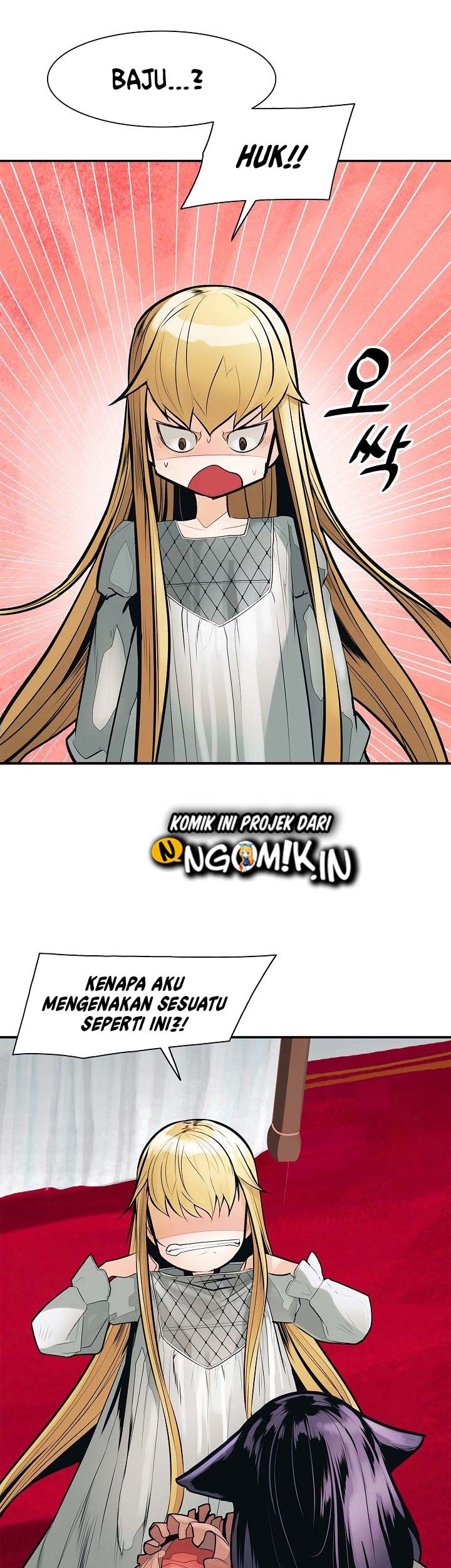 Dark Lady Isekai Bab 41 halaman 26