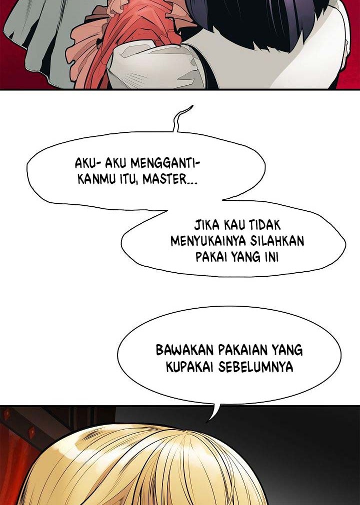 Dark Lady Isekai Bab 41 halaman 27