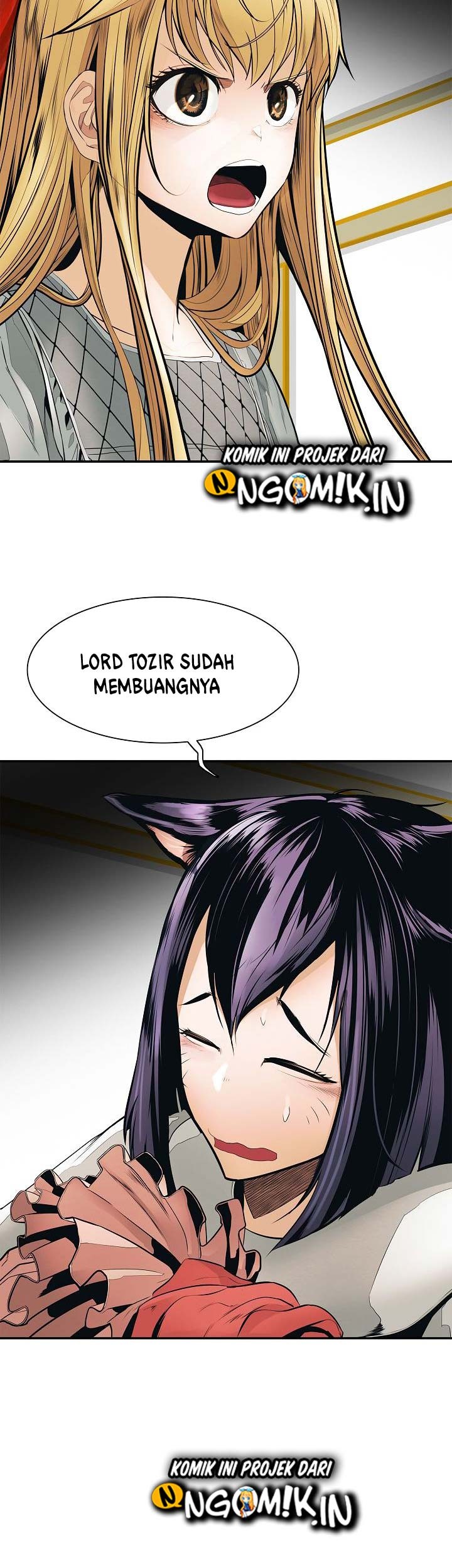 Dark Lady Isekai Bab 41 halaman 28
