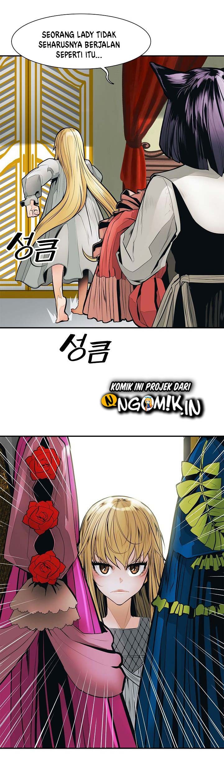 Dark Lady Isekai Bab 41 halaman 30