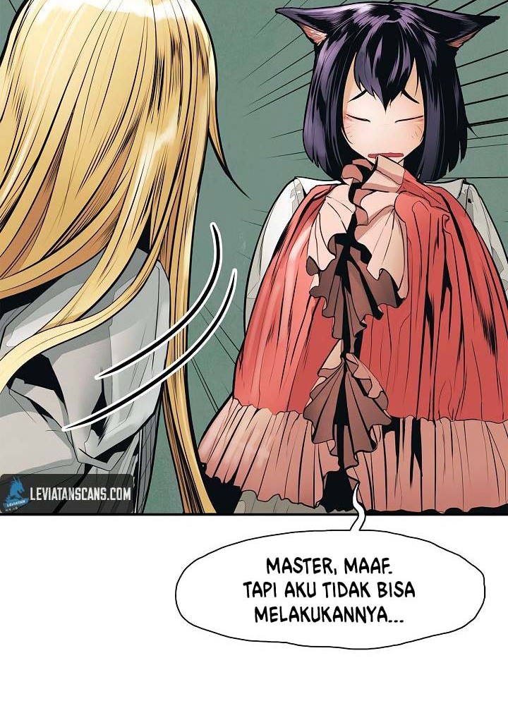 Dark Lady Isekai Bab 41 halaman 33