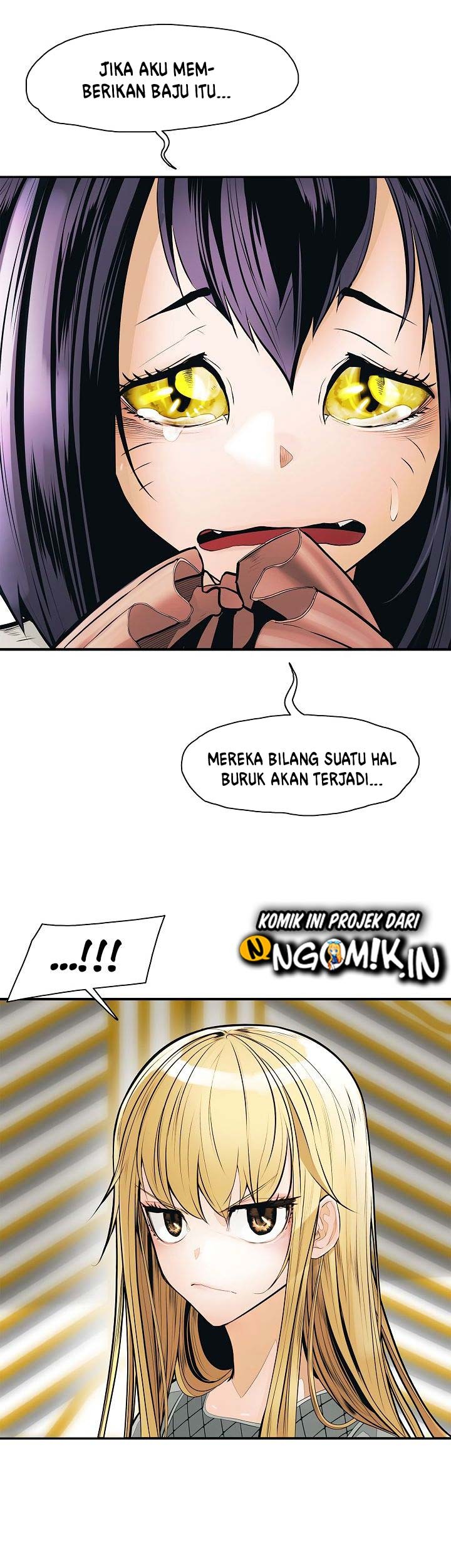 Dark Lady Isekai Bab 41 halaman 34