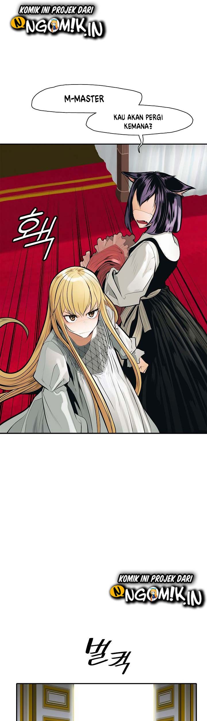 Dark Lady Isekai Bab 41 halaman 36