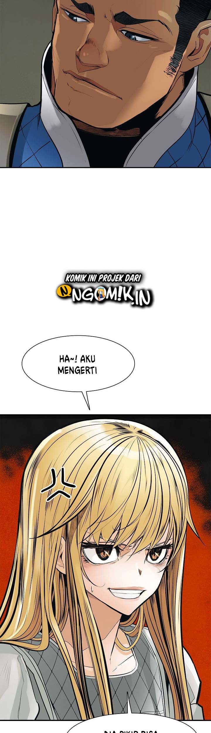 Dark Lady Isekai Bab 41 halaman 44
