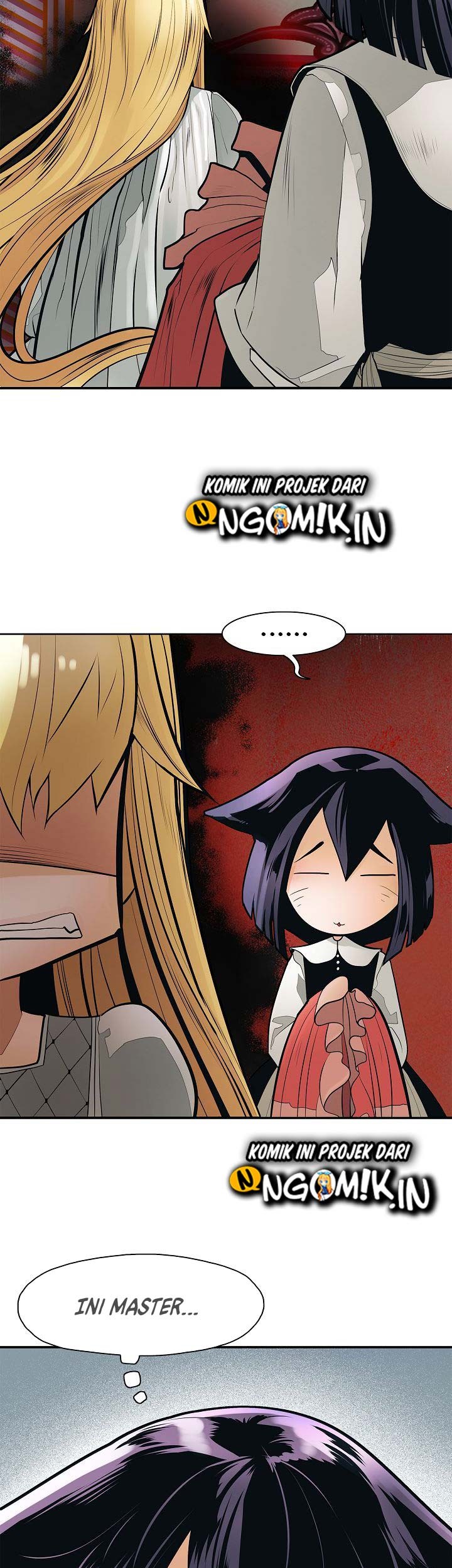 Dark Lady Isekai Bab 41 halaman 46