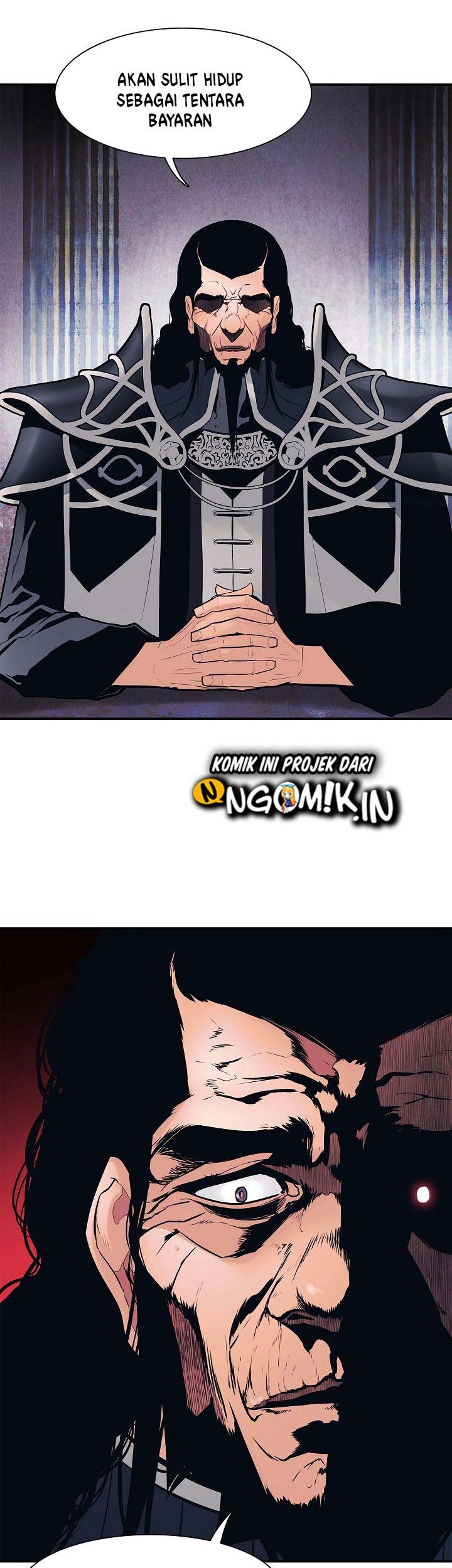 Dark Lady Isekai Bab 41 halaman 50