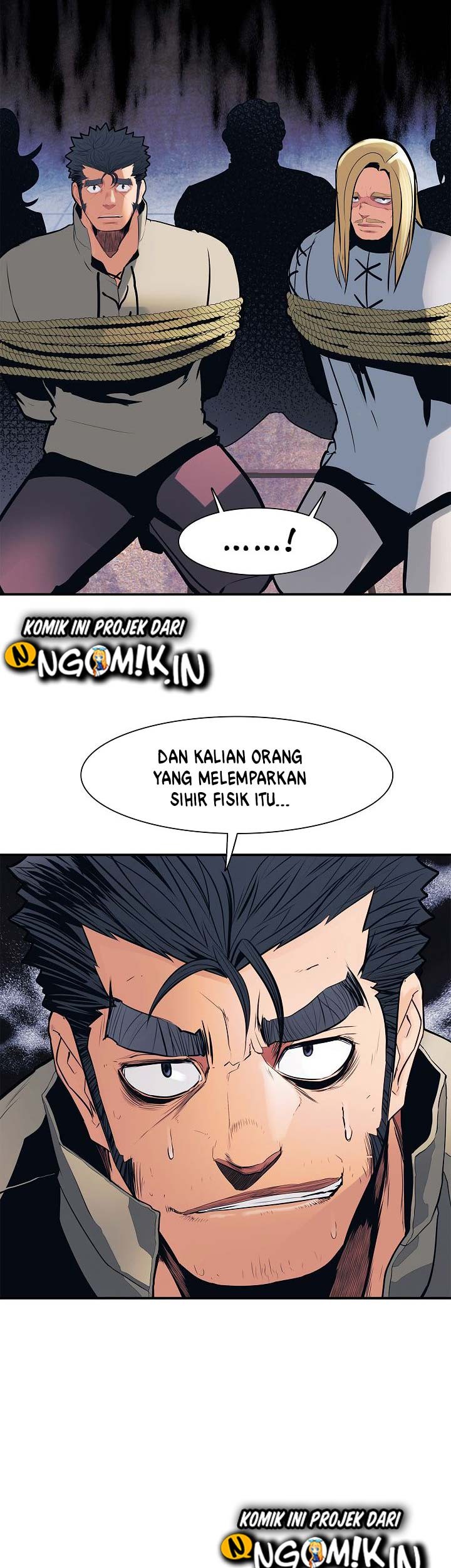 Dark Lady Isekai Bab 41 halaman 52