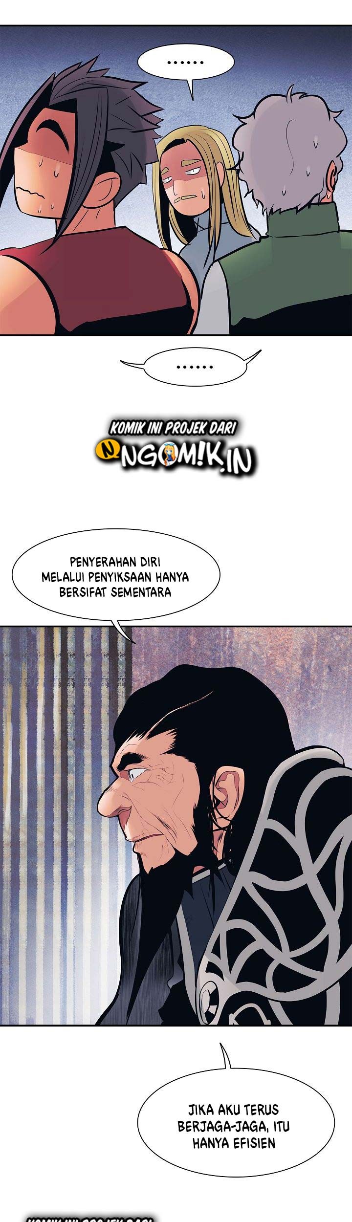 Dark Lady Isekai Bab 41 halaman 58