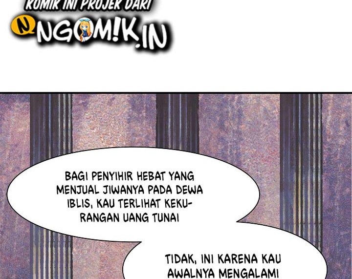 Dark Lady Isekai Bab 41 halaman 59