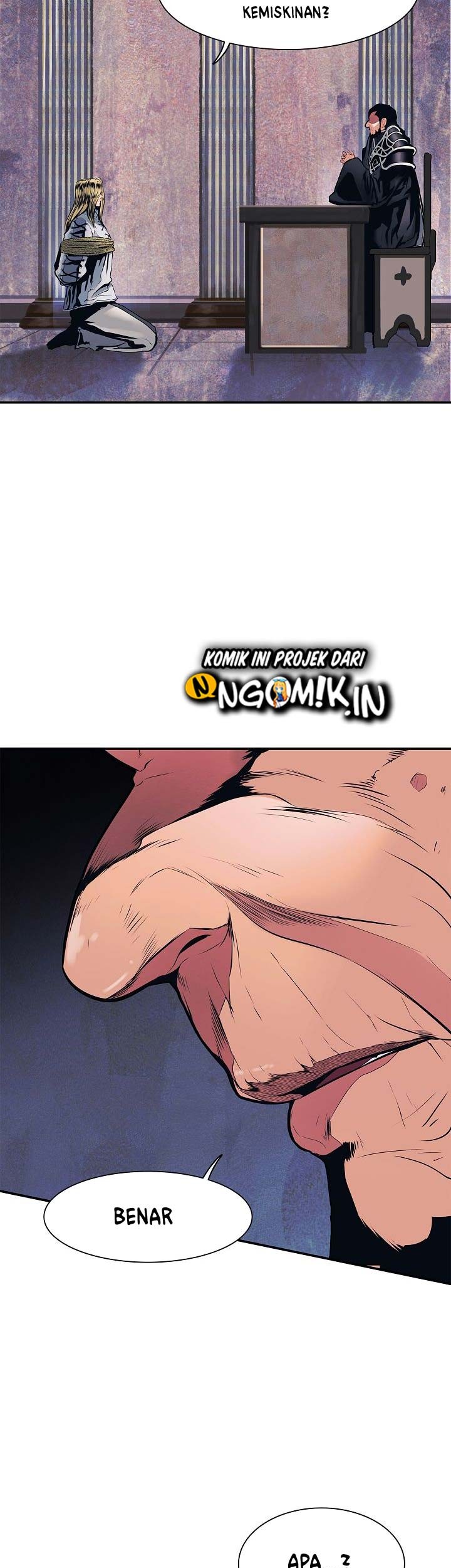 Dark Lady Isekai Bab 41 halaman 60