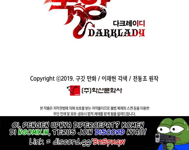 Dark Lady Isekai Bab 41 halaman 65