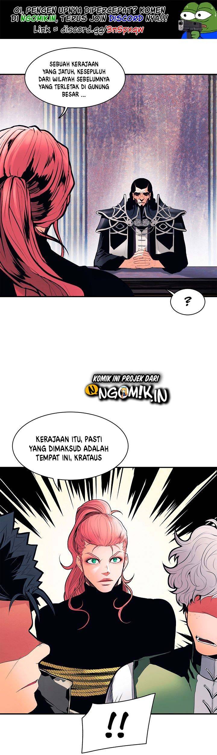 Dark Lady Isekai Bab 42 halaman 2
