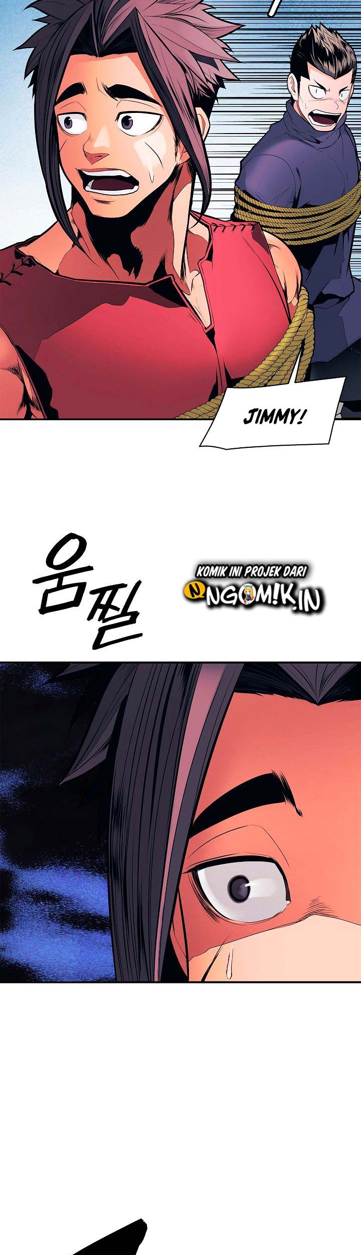 Dark Lady Isekai Bab 42 halaman 4