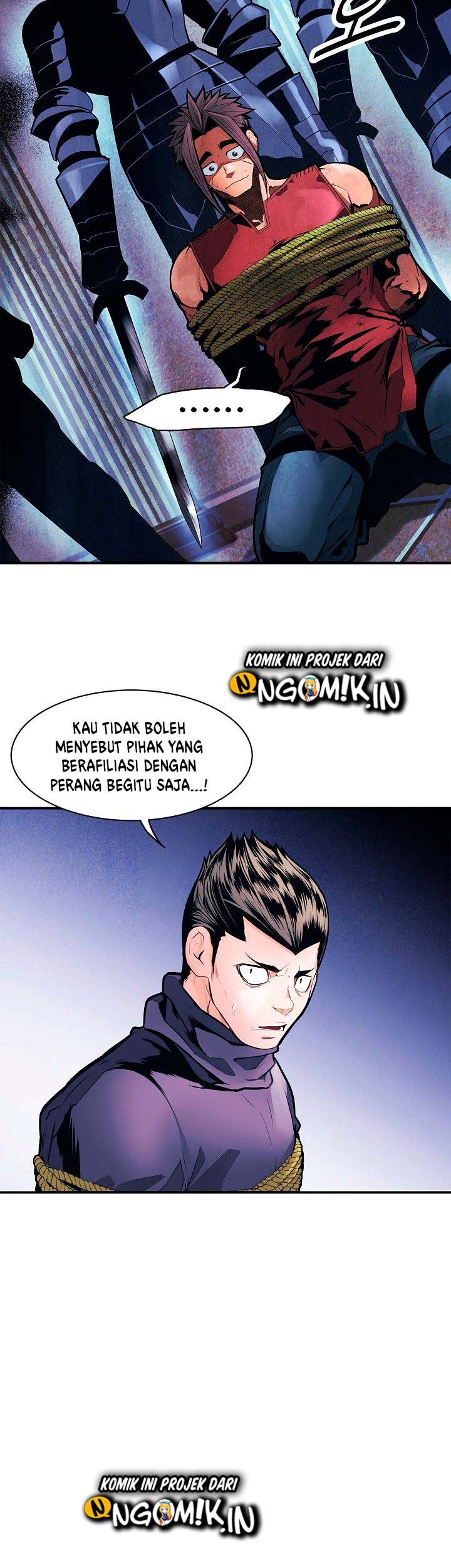 Dark Lady Isekai Bab 42 halaman 6
