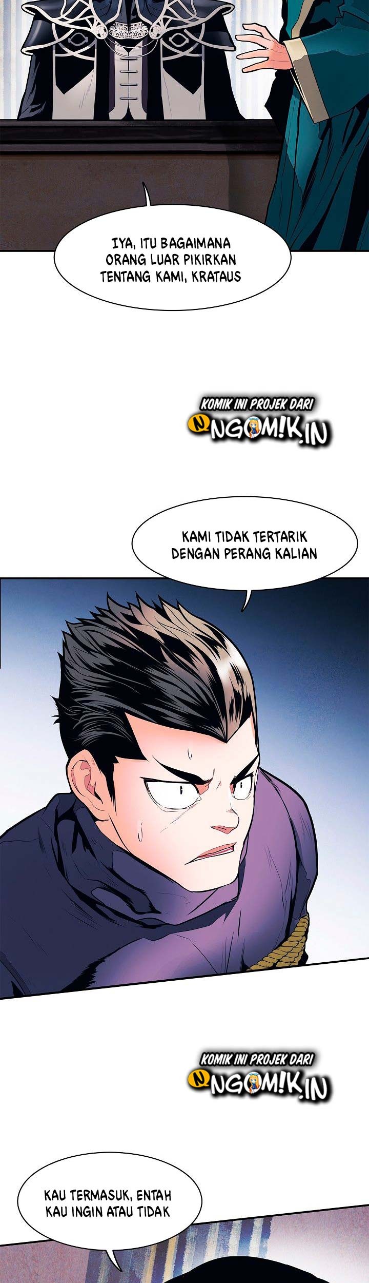 Dark Lady Isekai Bab 42 halaman 8