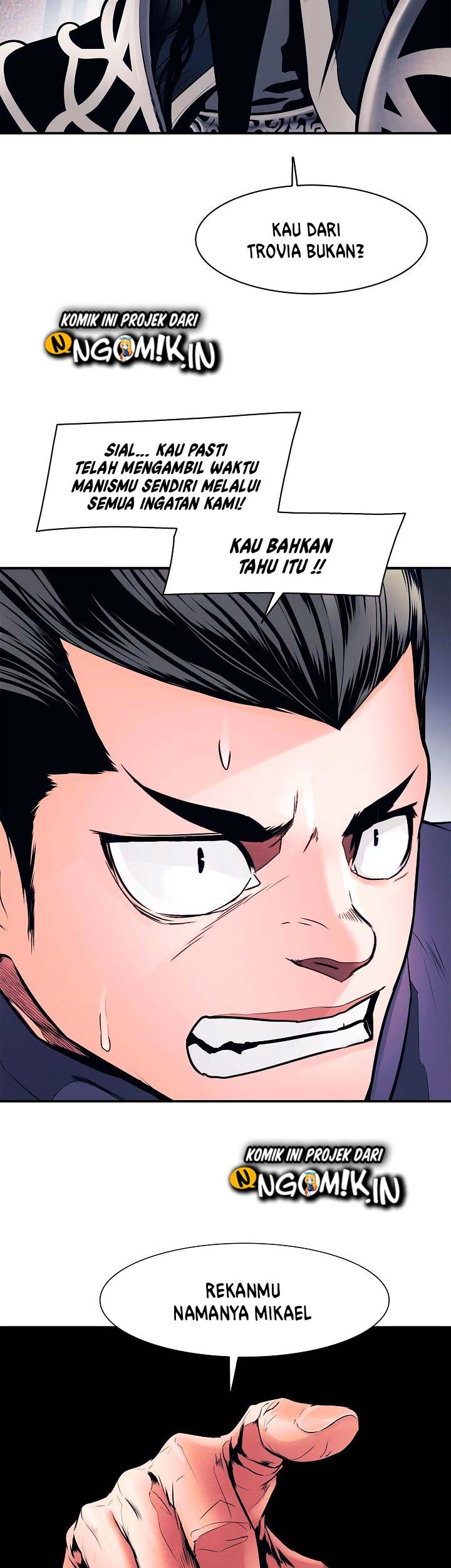 Dark Lady Isekai Bab 42 halaman 10