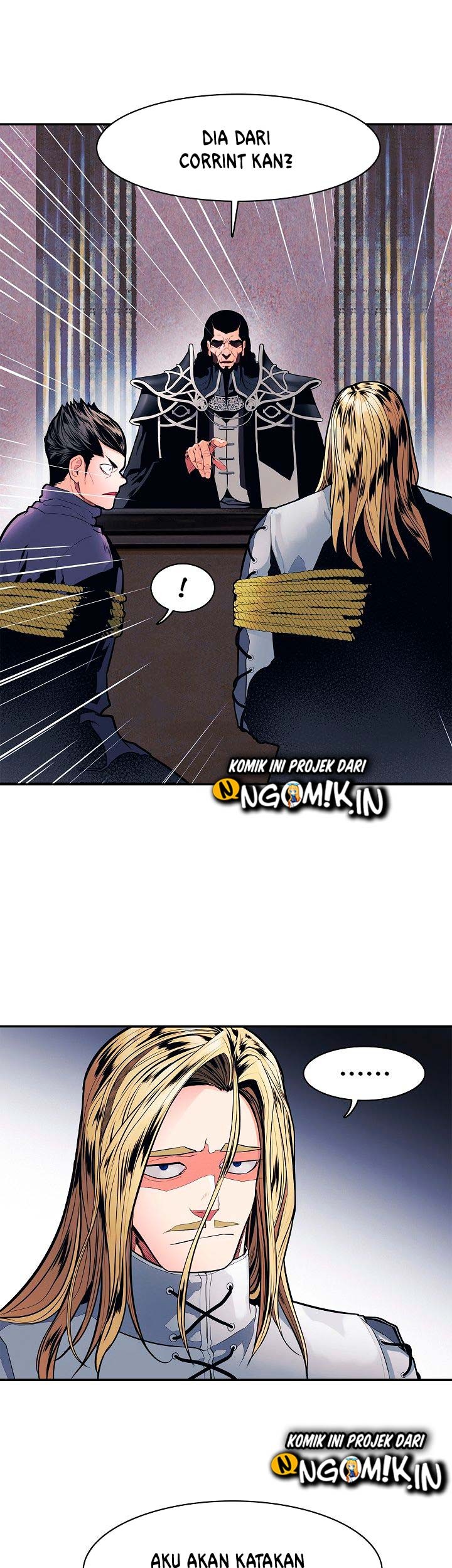 Dark Lady Isekai Bab 42 halaman 12