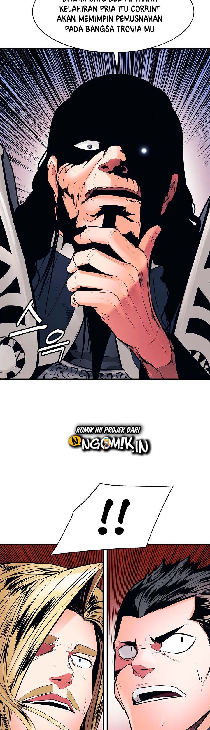 Dark Lady Isekai Bab 42 halaman 14