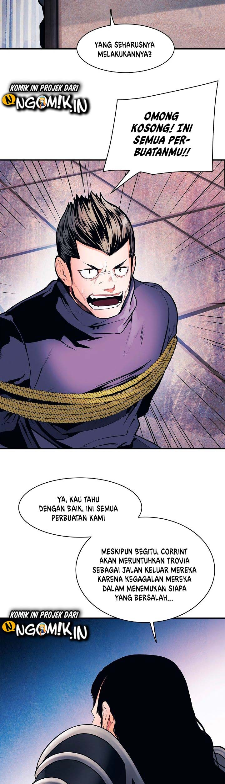 Dark Lady Isekai Bab 42 halaman 20