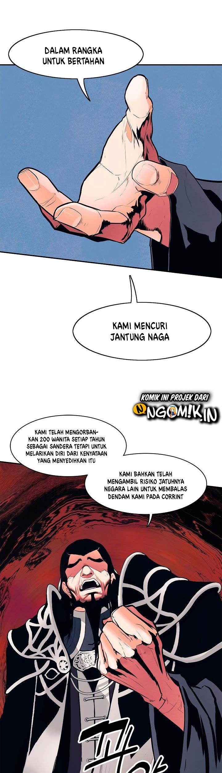 Dark Lady Isekai Bab 42 halaman 26
