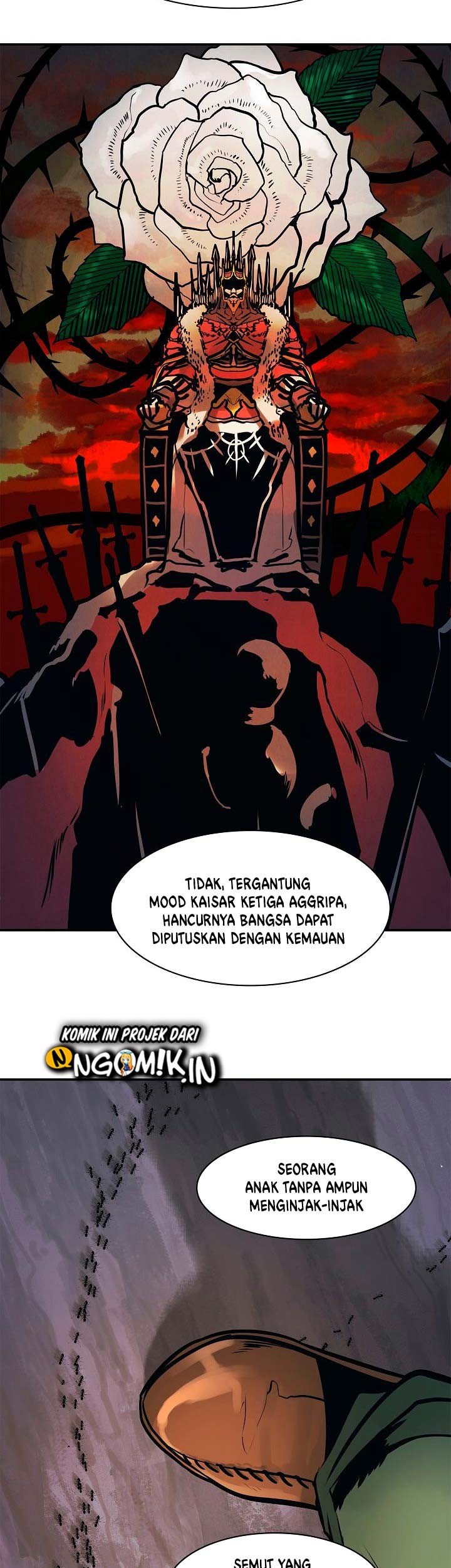 Dark Lady Isekai Bab 42 halaman 28