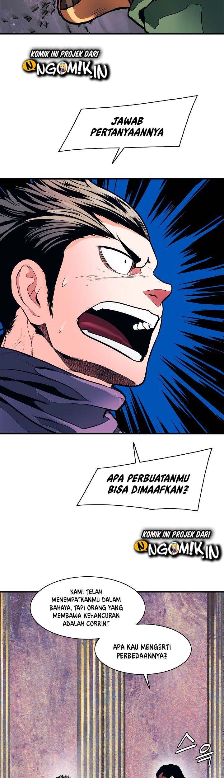 Dark Lady Isekai Bab 42 halaman 30