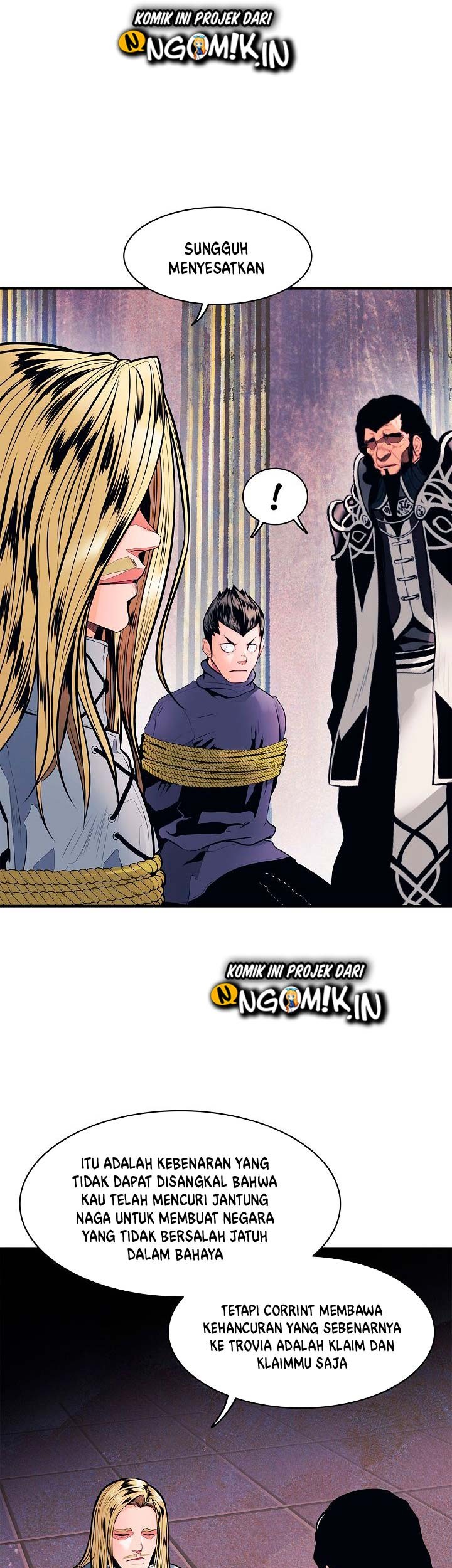 Dark Lady Isekai Bab 42 halaman 34
