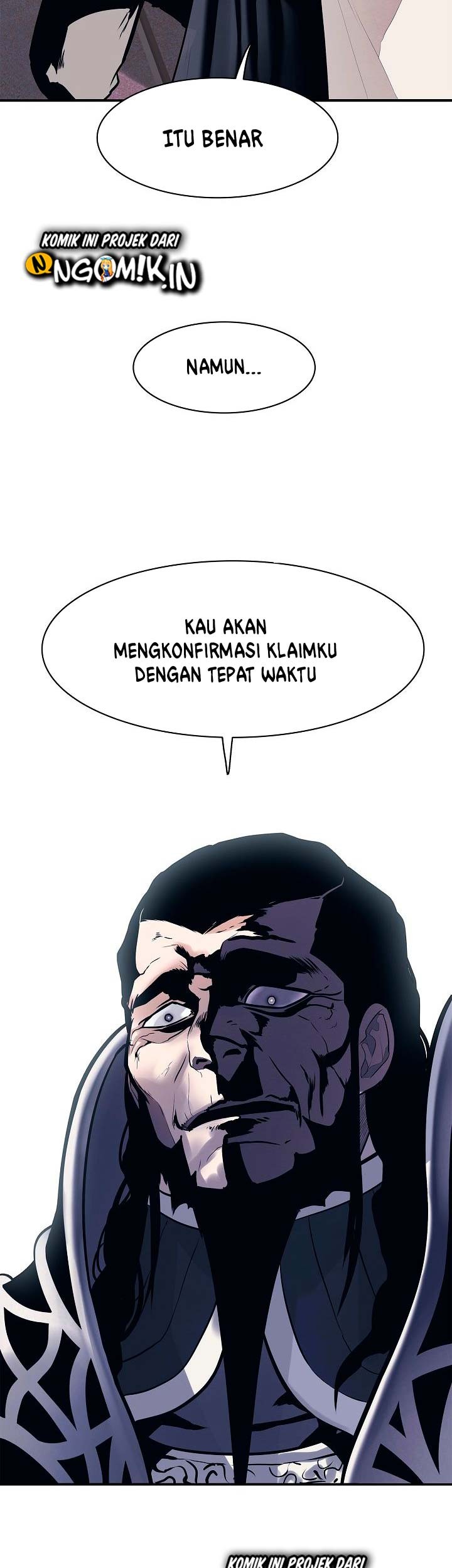 Dark Lady Isekai Bab 42 halaman 36