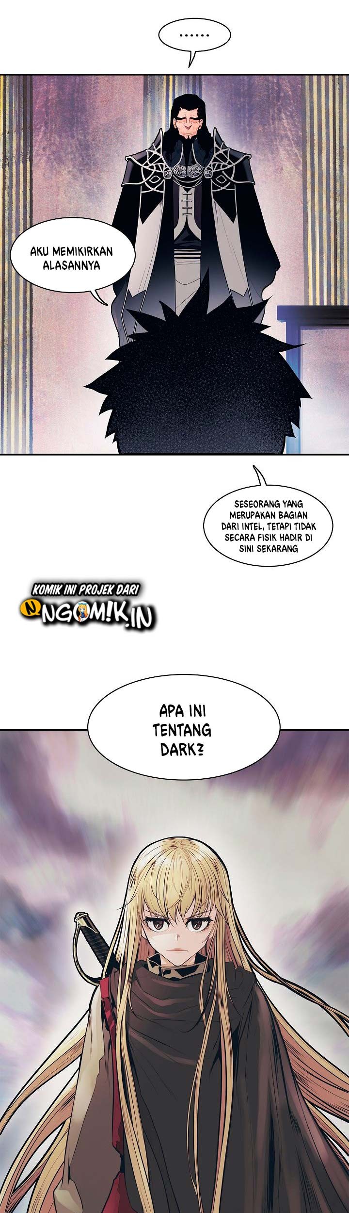 Dark Lady Isekai Bab 42 halaman 40