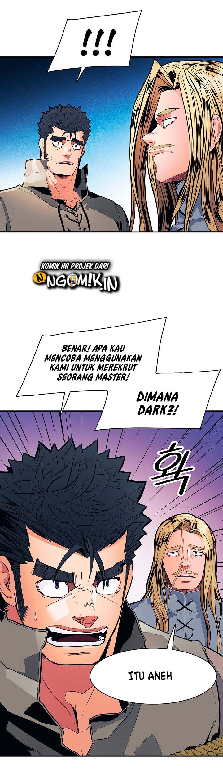 Dark Lady Isekai Bab 42 halaman 42