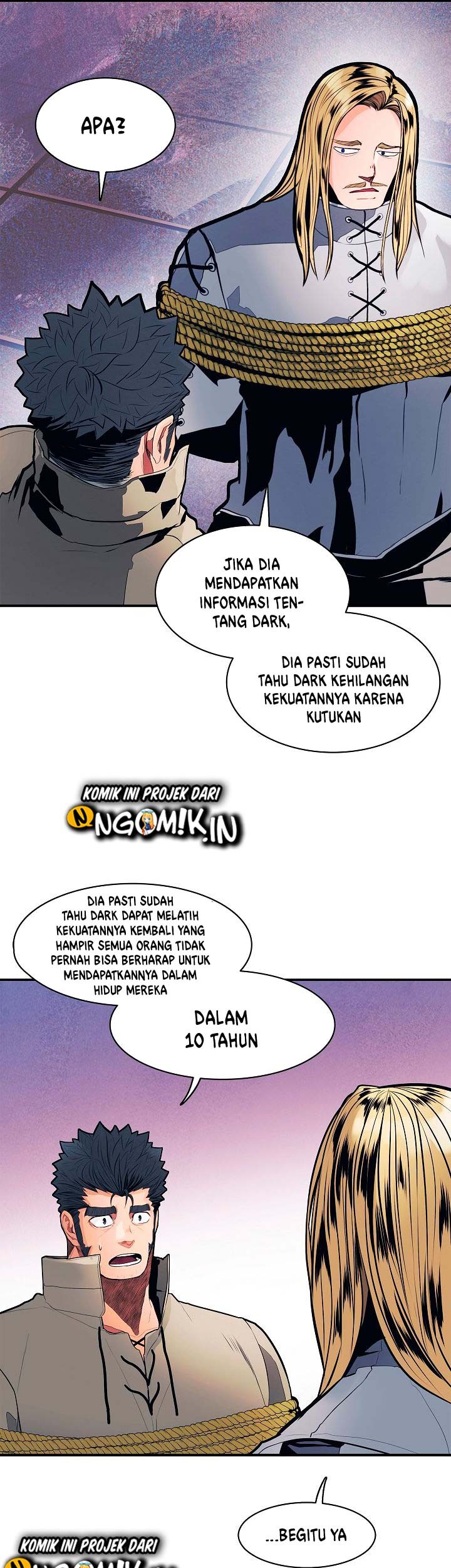 Dark Lady Isekai Bab 42 halaman 44