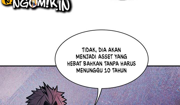 Dark Lady Isekai Bab 42 halaman 45
