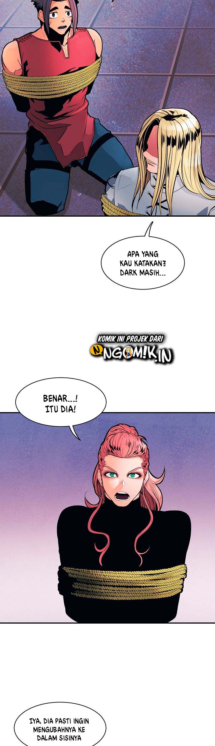 Dark Lady Isekai Bab 42 halaman 46