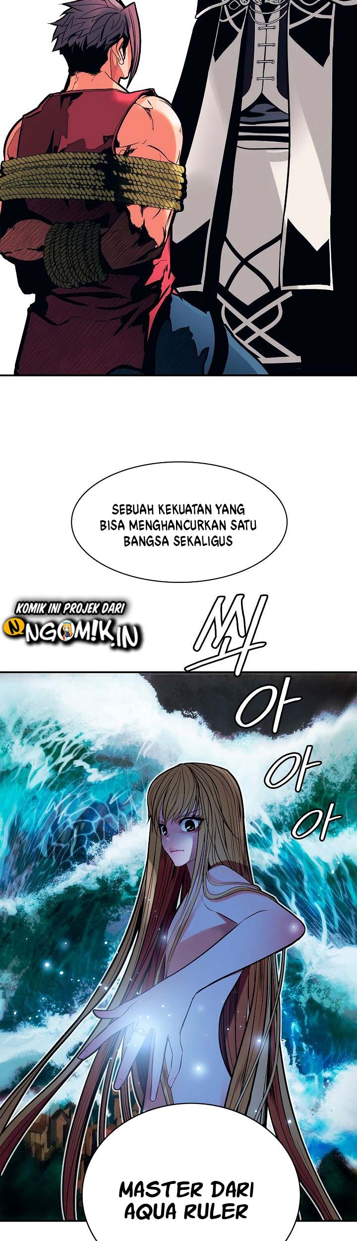 Dark Lady Isekai Bab 42 halaman 48