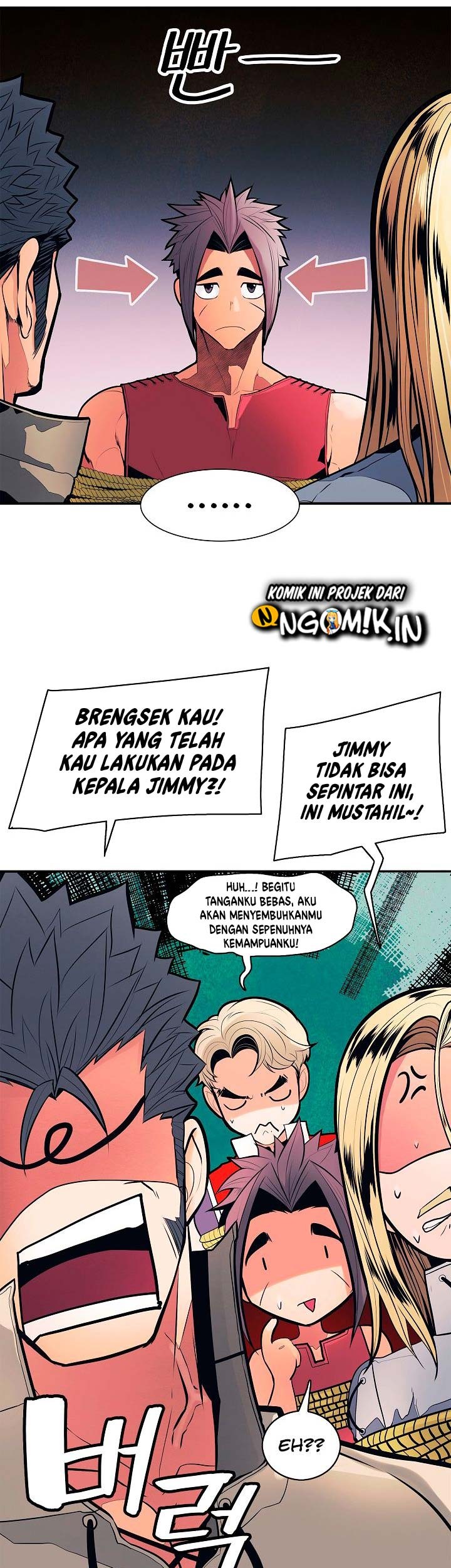 Dark Lady Isekai Bab 42 halaman 50