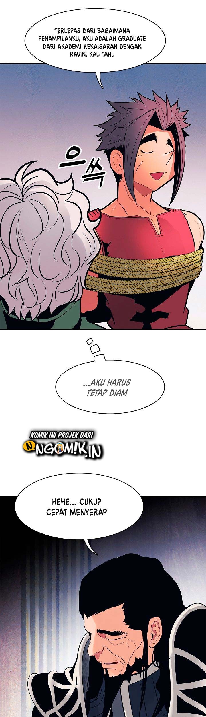 Dark Lady Isekai Bab 42 halaman 52