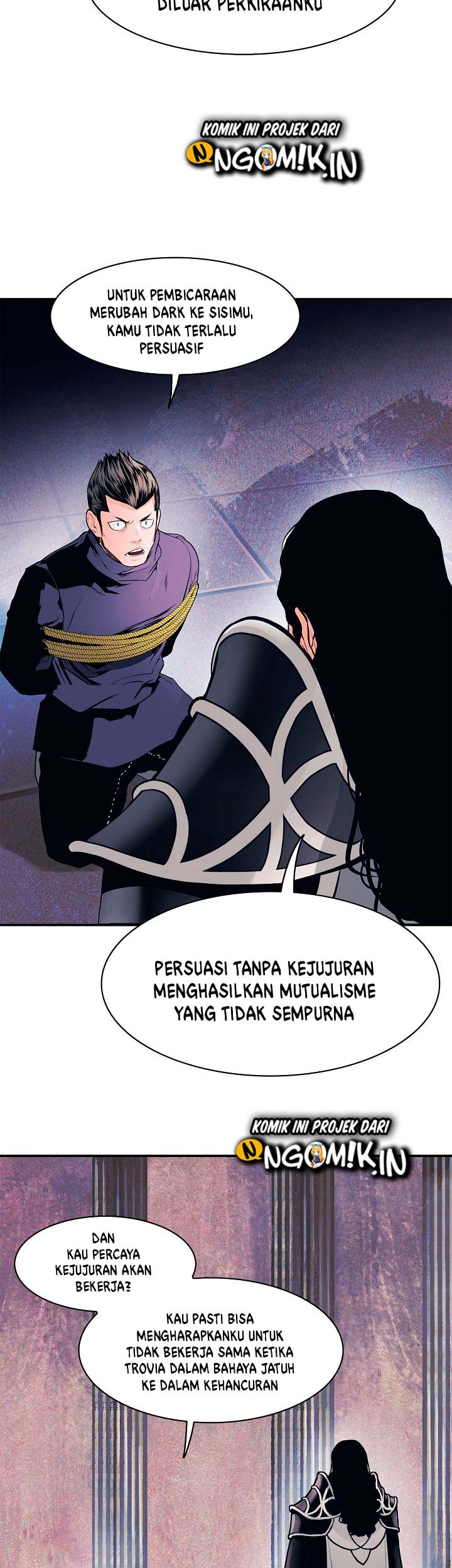 Dark Lady Isekai Bab 42 halaman 54