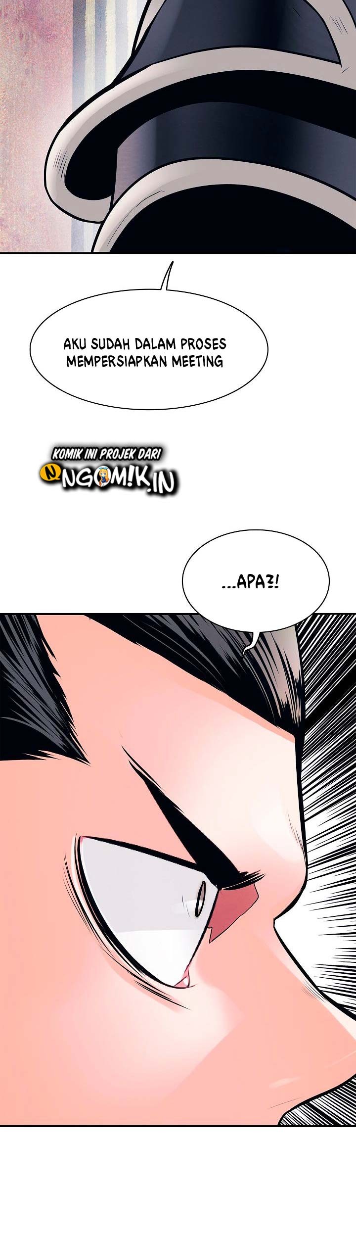 Dark Lady Isekai Bab 42 halaman 58