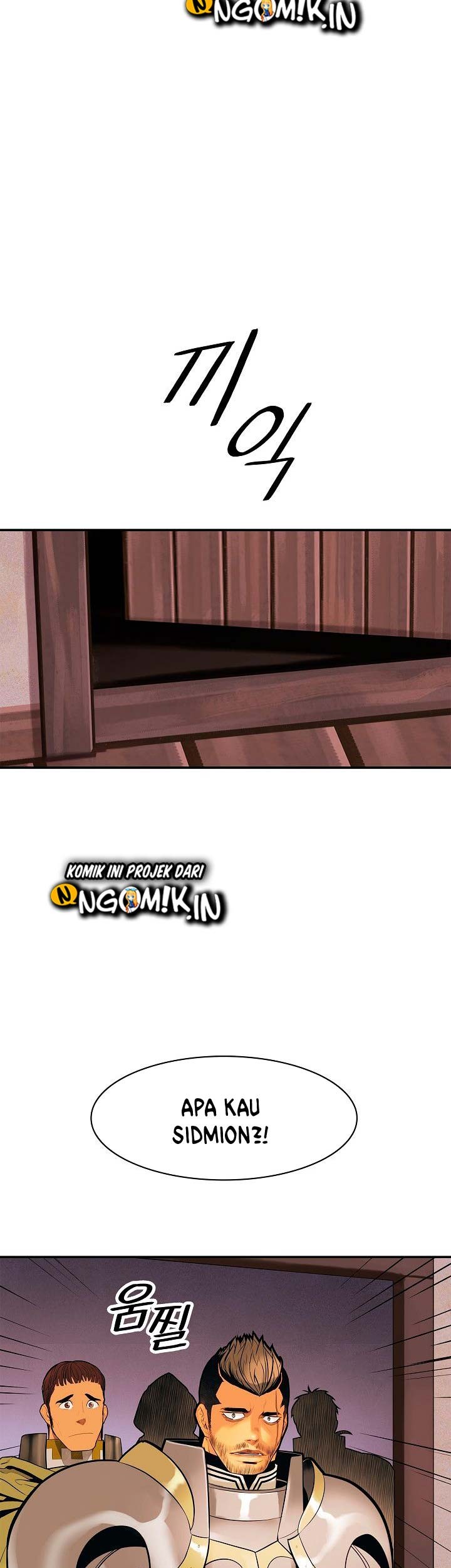 Dark Lady Isekai Bab 42 halaman 60