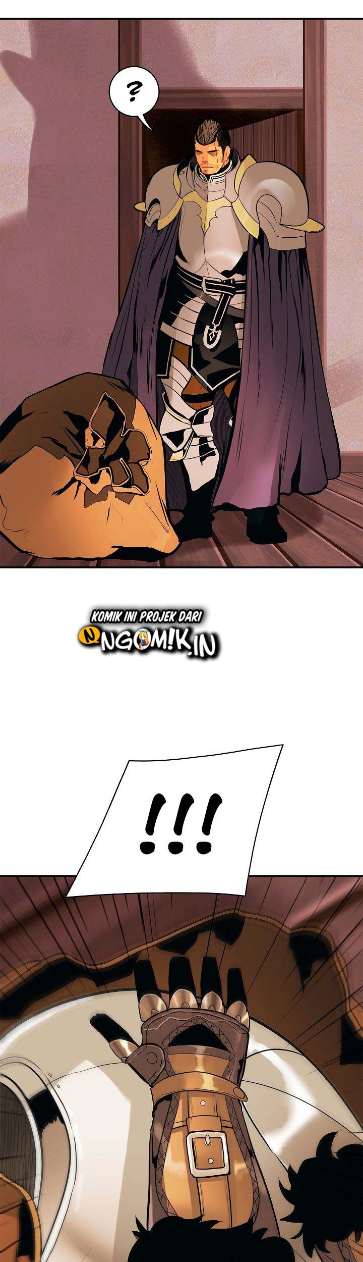 Dark Lady Isekai Bab 42 halaman 66