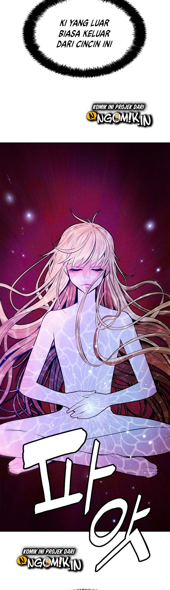 Dark Lady Isekai Bab 42 halaman 74